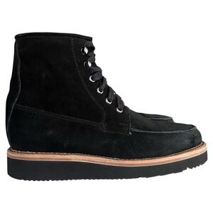 Dievier Nomad Boots Midnight Suede Men Size 6.5B Heritage